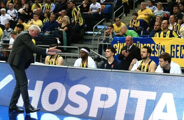 Fenerbahçe Beko, Buducnost VOLI'yi Son Çeyrekteki Oyunuyla 76-67 Yendi Fenerbahçe Beko, Buducnost VOLI'yi Son Çeyrekteki Oyunuyla 76-67 Yendi