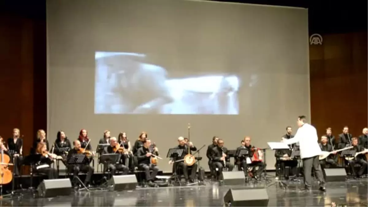 Bbdso'dan '18 Mart Çanakkale Zaferini Anma' Konseri