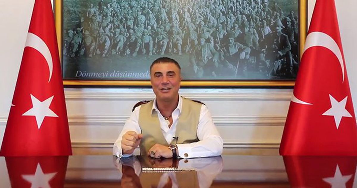 Cami Saldırısı Sonrası Sedat Peker'den Dikkat Çeken Çıkış: Müslüman Türkler Silah Sahibi Olmalı
