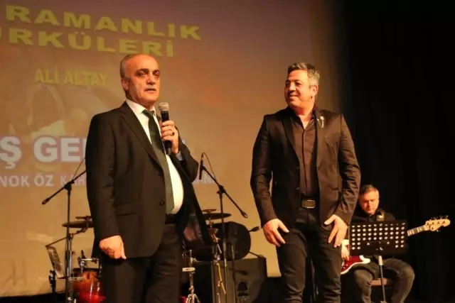 Çanakkale Şehitleri Kahramanlık Türküleriyle Anıldı Çanakkale Şehitleri Kahramanlık Türküleriyle Anıldı