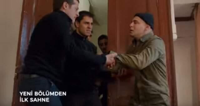 Çukur Dizisinin 2. Sezon 25. Bölümün İlk Sahnesi Yayınlandı!