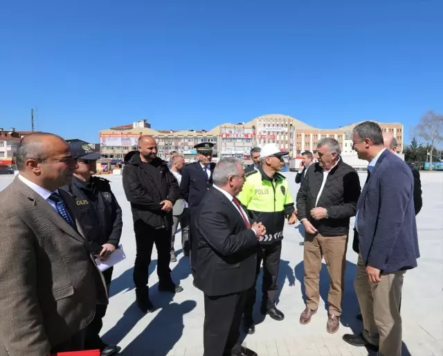 Cumhurbaşkanı Erdoğan'ın Sakarya Ziyareti Hazırlıkları