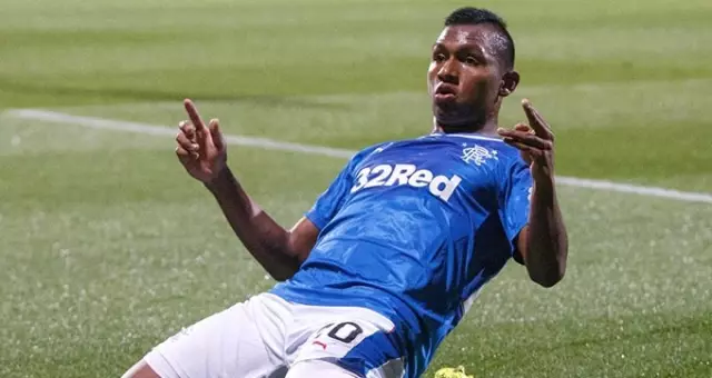 Damien Comolli, Alfredo Morelos'u Takıma Katmak İçin Harekete Geçti Damien Comolli, Alfredo Morelos'u Takıma Katmak İçin Harekete Geçti