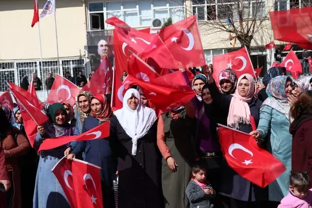 Diyarbakır'ın İki İlçesi Doğal Gaza Kavuştu