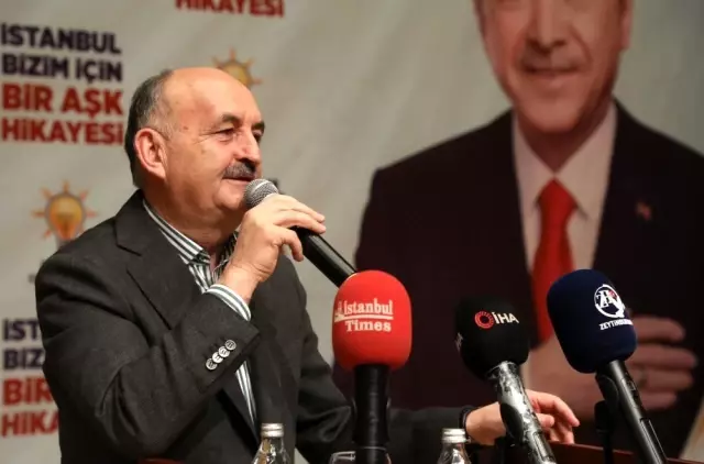 Eski Bakan Müezzinoğlu, Batı Trakyalılardan Her Gün 1 Oy Sözü Aldı