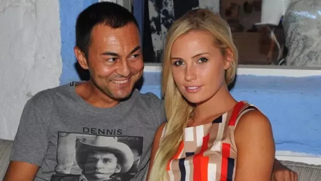 Eylem İpek Şafak Bombayı Patlattı: Chloe, Serdar Ortaç'tan Bebek Aldırdı Eylem İpek Şafak Bombayı Patlattı: Chloe, Serdar Ortaç'tan Bebek Aldırdı