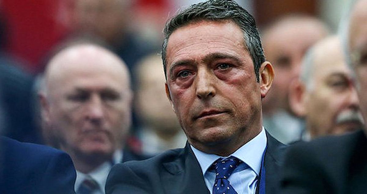 Fenerbahçe'den tepki: Malum Mecralara Cevabımızdır