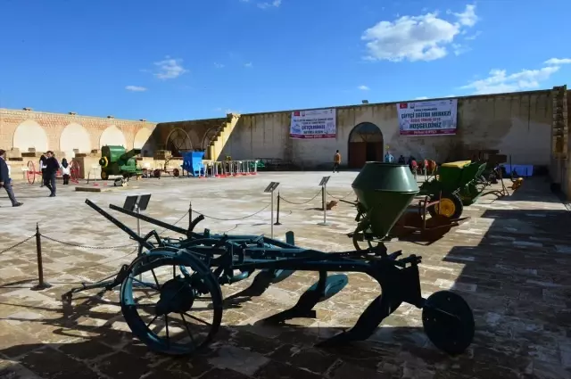 Gap'ın Başkenti' Tarım Müzesine Kavuştu Gap'ın Başkenti' Tarım Müzesine Kavuştu