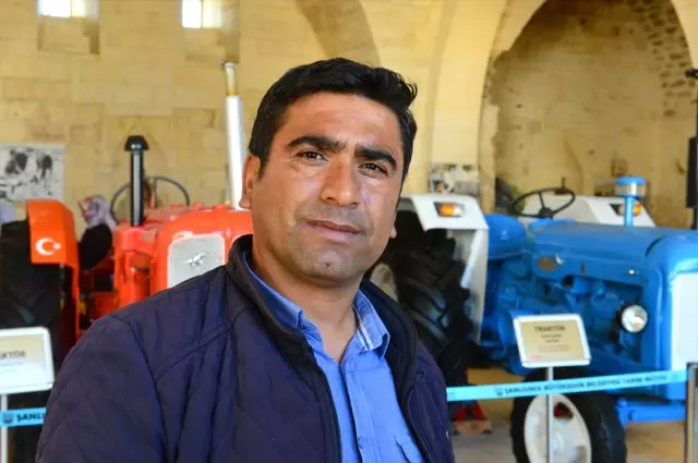 Gap'ın Başkenti' Tarım Müzesine Kavuştu Gap'ın Başkenti' Tarım Müzesine Kavuştu