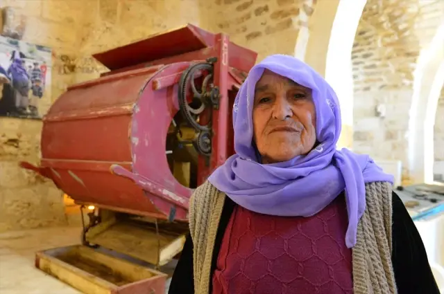 Gap'ın Başkenti' Tarım Müzesine Kavuştu Gap'ın Başkenti' Tarım Müzesine Kavuştu