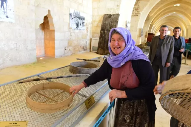 Gap'ın Başkenti' Tarım Müzesine Kavuştu Gap'ın Başkenti' Tarım Müzesine Kavuştu