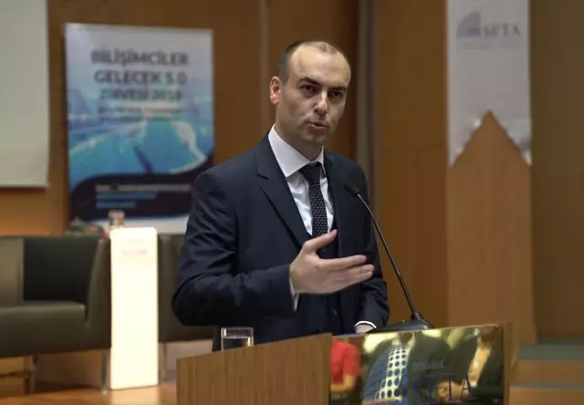 Gelecekte Bilişim Konferansı, 27 Mart'da Yapılacak