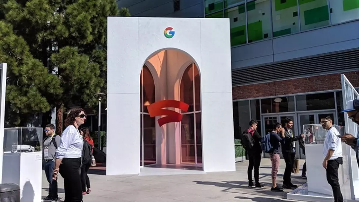 Google'ın Oyun Dünyasını Değiştirecek 'Stadia' İsimli Bulut Oyun Sistemi Resmen Tanıtıldı