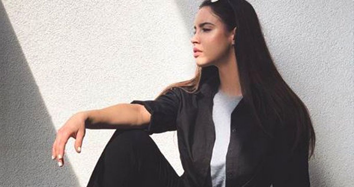 Güzelliğiyle Nam Salan Bisikletçi Lucia Javorcekova, DJ'liğe Geçiş Yaptı