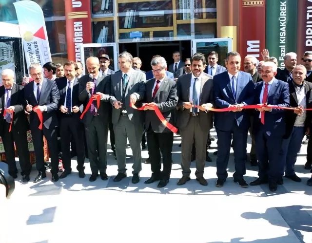 Kahramanmaraş'ta Kahramanmaraş'ta