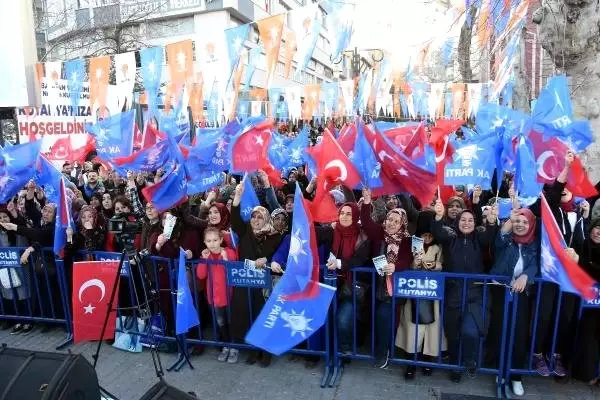 Kurtulmuş: Millete Tepeden Bakan Siyaset Güruhu Var (2) Kurtulmuş: Millete Tepeden Bakan Siyaset Güruhu Var (2)