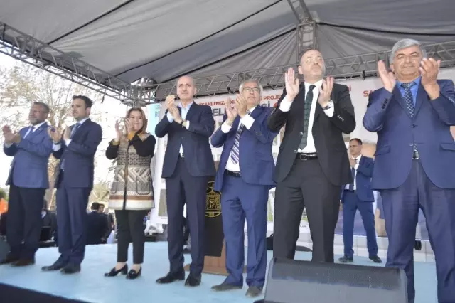 Kurtulmuş; 'Türkiye Ne Zaman Yükselse Ayağına Çelme Takılmıştır' Kurtulmuş; 'Türkiye Ne Zaman Yükselse Ayağına Çelme Takılmıştır'