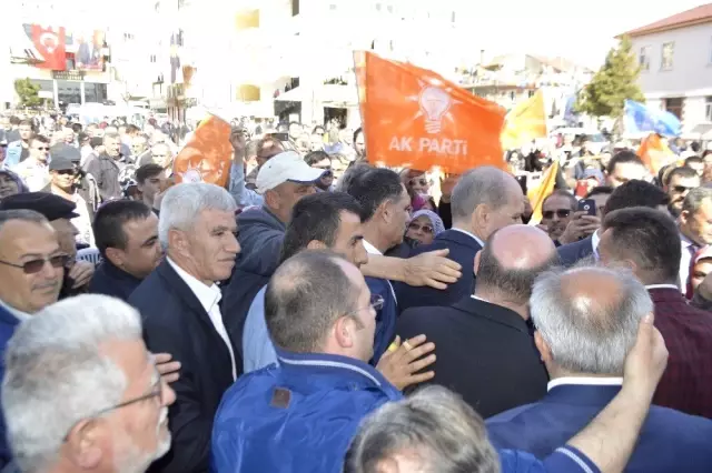 Kurtulmuş; 'Türkiye Ne Zaman Yükselse Ayağına Çelme Takılmıştır' Kurtulmuş; 'Türkiye Ne Zaman Yükselse Ayağına Çelme Takılmıştır'