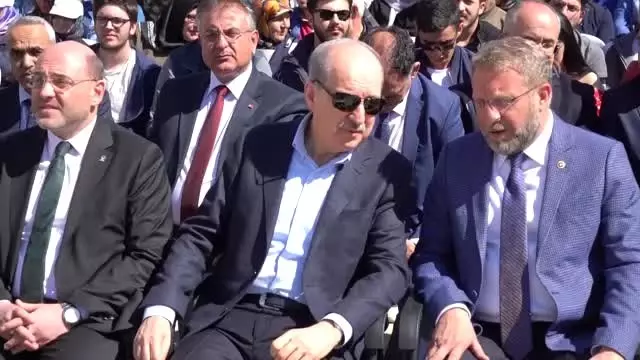Kurtulmuş: 'Türkiye Yeniden Büyük Güçlü Bir Türkiye Olmak Zorundadır' Kurtulmuş: 'Türkiye Yeniden Büyük Güçlü Bir Türkiye Olmak Zorundadır'
