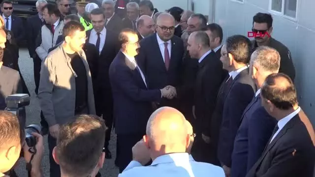 Kütahya Bakan Dönmez Elektrikte Arzımız Talebimizin Üzerine Çıktı Kütahya Bakan Dönmez Elektrikte Arzımız Talebimizin Üzerine Çıktı