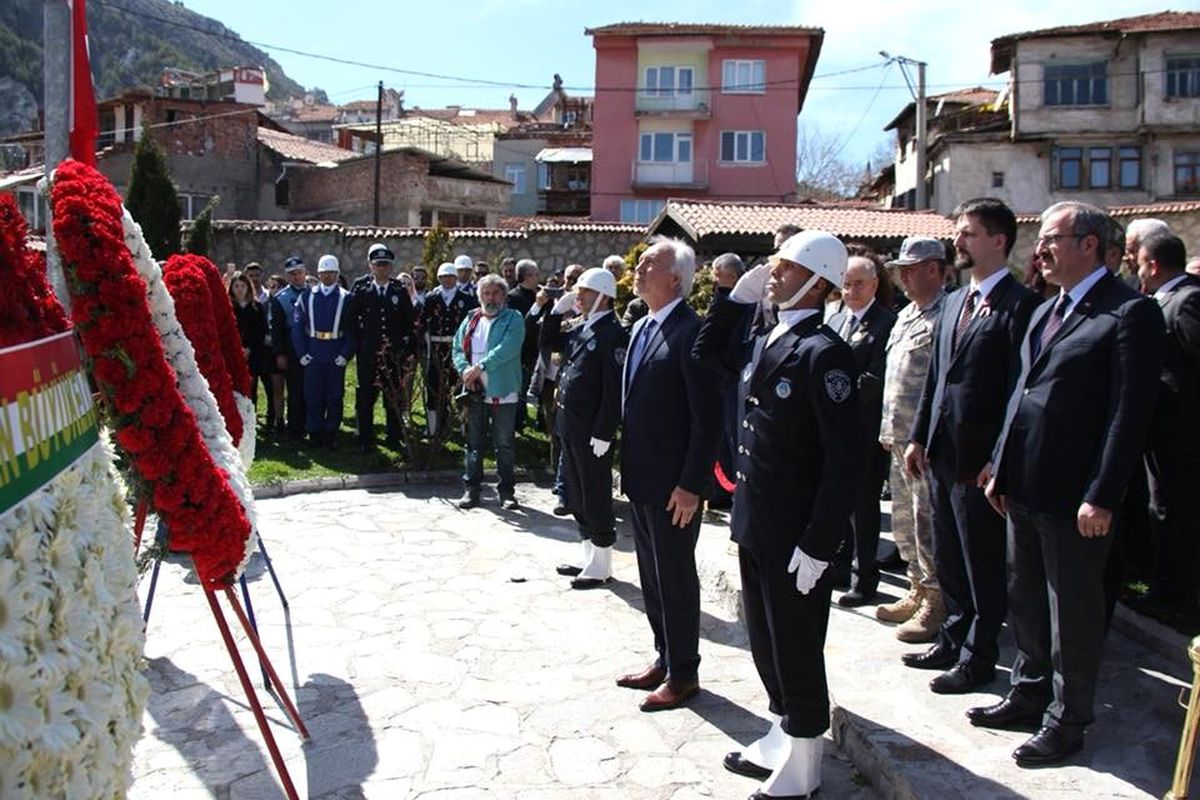 Macaristan'ın Bağımsızlık Günü Kütahya'da da Kutlandı