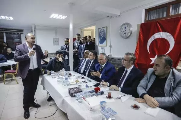Mansur Yavaş: PKK ile Bağını Koparmamış İnsanlarla İşimiz Olmaz