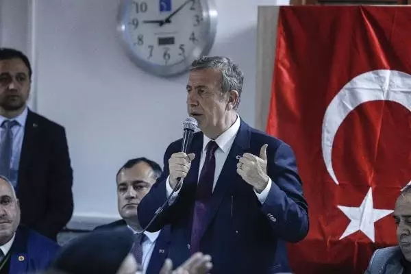 Mansur Yavaş: PKK ile Bağını Koparmamış İnsanlarla İşimiz Olmaz