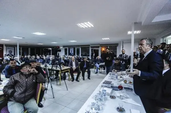 Mansur Yavaş: PKK ile Bağını Koparmamış İnsanlarla İşimiz Olmaz