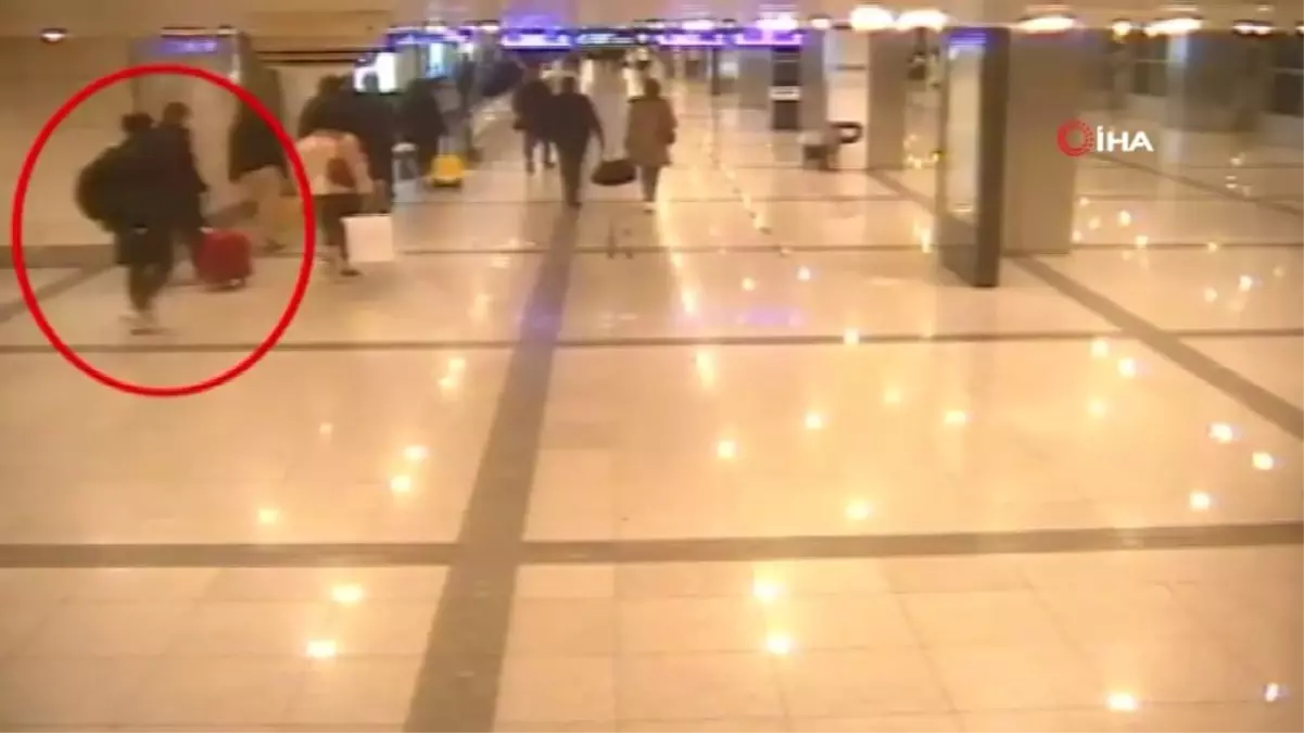 Midesinden 1 Kilo Uyuşturucu Çıktı