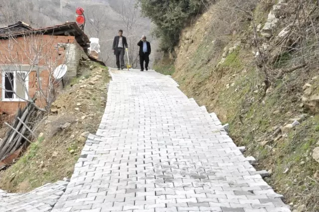 Nazilli Belediyesi, Yaylapınar ve Bağcıllı Mahallelerinde Yolları Yeniledi Nazilli Belediyesi, Yaylapınar ve Bağcıllı Mahallelerinde Yolları Yeniledi