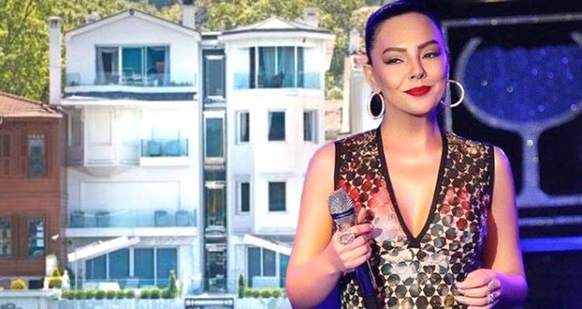 Rıza Sarraf'ın 'İzinsiz Tadilat' Davasında Yeni Gelişme! Ebru Gündeş'ten Anahtar İstendi