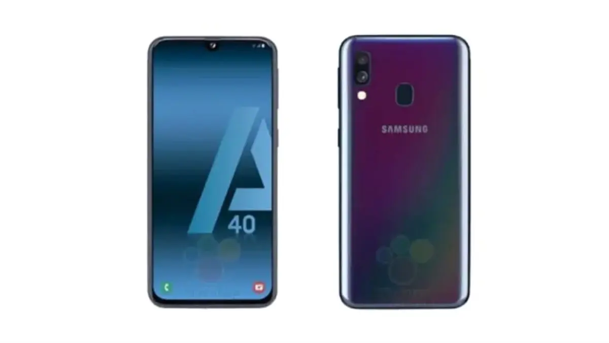 Samsung Galaxy A40 Hakkında Bilmek İstediğimiz Her Şey Ortaya Çıktı