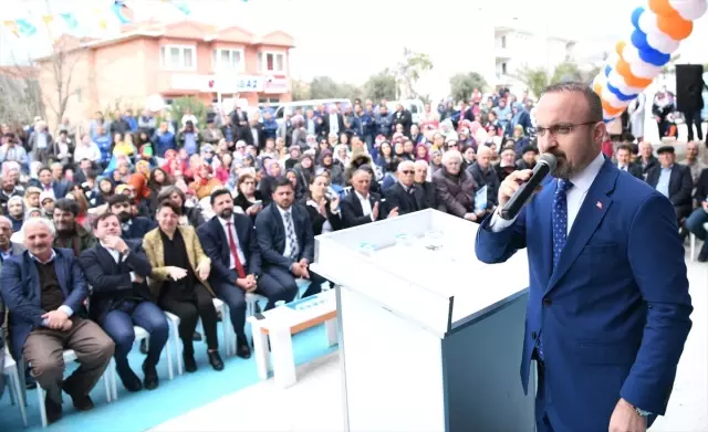 Seçimden Sonra İyi Parti Kalmayacak' Seçimden Sonra İyi Parti Kalmayacak'