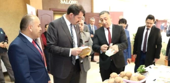 Sivas'ta Patatesin Üretimi ve Sorunları Anlatıldı