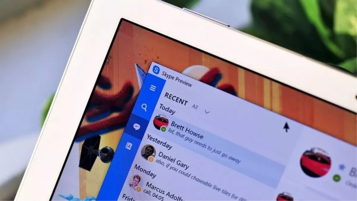 Skype Insider'a Dosyaları Ön İzleme Özelliği Getiren Bir Güncelleme Yayınlandı