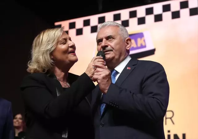Taksiciler Ödül Töreni