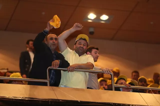Taksiciler Ödül Töreni