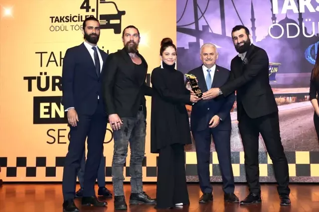 Taksiciler Ödül Töreni