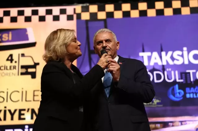 Taksiciler Ödül Töreni