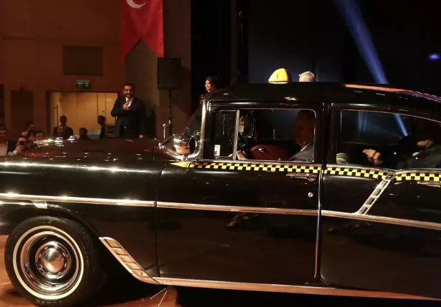 Taksiciler Ödül Töreni