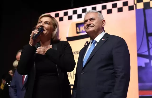 Taksiciler Ödül Töreni