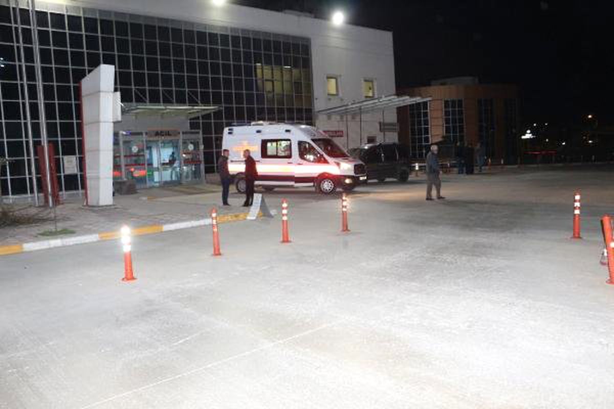 Tartıştığı Liseli Kız Arkadaşını Tabanca ile Yaraladı