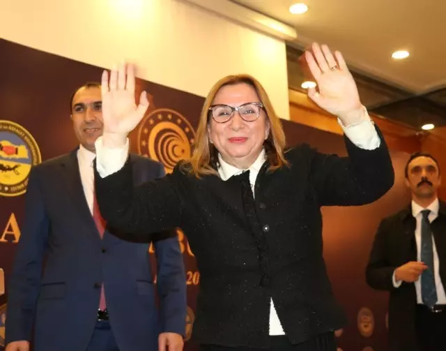 Van'da Esnaf Buluşması Van'da Esnaf Buluşması
