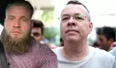 Yeni Zelanda Katliamcısı ile Rahip Brunson'ın Bağlantısının Olduğu İddia Edildi