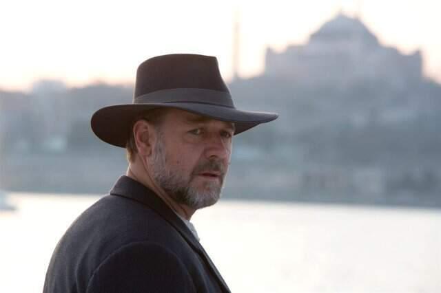 Yeni Zelandalı Hollywood Yıldızı Russel Crowe, Türk İşi Dondurma Filmine Destek Verdi