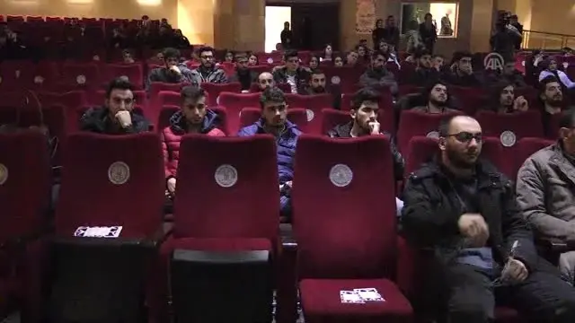 15. Uluslararası Kar Film Festivali 15. Uluslararası Kar Film Festivali
