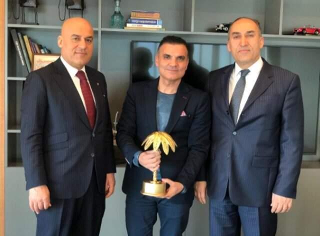 Altın Palmiye Ödülleri Sahiplerini Bulacak