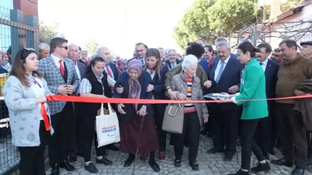 Alzheimer Hasta ve Yakınları Buluşma Merkezi Açıldı