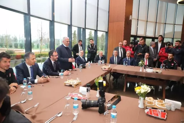 Bakan Kasapoğlu: