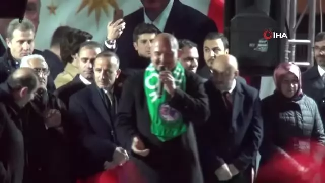 Bakan Soylu: 'Amerika, Ortadoğu'yu Karıştırarak Yönetmeye Çalışıyor' Bakan Soylu: 'Amerika, Ortadoğu'yu Karıştırarak Yönetmeye Çalışıyor'